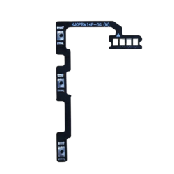 FLEX FLAT TASTI LATERALI VOLUME+TASTO ACCENSIONE REALME 14 PRO