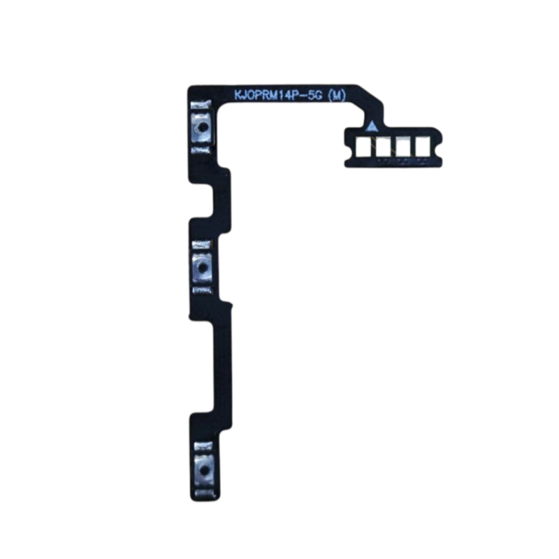 FLEX FLAT TASTI LATERALI VOLUME+TASTO ACCENSIONE REALME 14 PRO