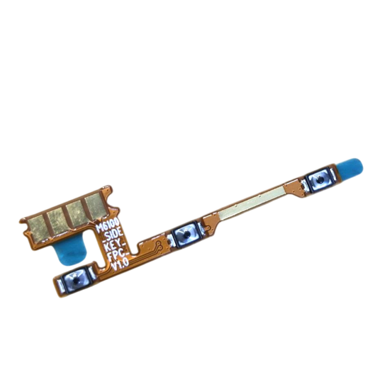 FLEX FLAT TASTI LATERALI VOLUME+TASTO ACCENSIONE XIAOMI REDMI NOTE 8/NOTE 8T/NOTE 8 2021