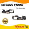 PCB Connettore + Microfono + Jack Audio per OPPO A78 4G CPH2565   OEM