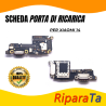 PCB Connettore + Microfono + Lettore SIM per Xiaomi 14  ORIGINALE