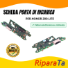 PCB Connettore + Microfono per Honor 200 Lite PARI ORIGINALE