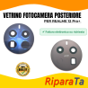 Vetrino Vetro Fotocamera Lente Camera Posteriore per Realme 12 Pro+ Blue ORI