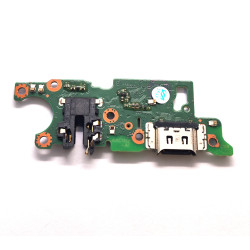 PCB Connettore + Microfono + Jack Audio per OPPO A60 PARI  ORIGINALE