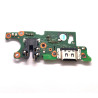 PCB Connettore + Microfono + Jack Audio per OPPO A60 PARI  ORIGINALE