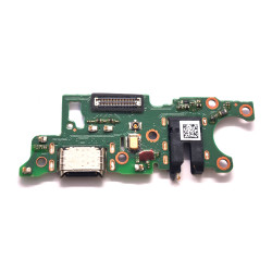 PCB Connettore + Microfono + Jack Audio per OPPO A60 PARI  ORIGINALE