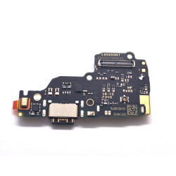 PCB Connettore + Microfono + Lettore SIM per Xiaomi Redmi Note 13 4G  ORIGINALE