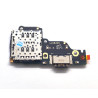 PCB Connettore + Microfono + Lettore SIM per Xiaomi Redmi Note 13 4G  ORIGINALE