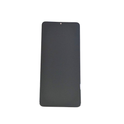 DISPLAY LCD TOUCH ZTE BLADE A76 5G Z2469N VETRO NERO PARI ORIGINALE