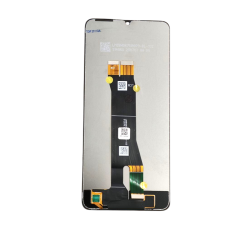 DISPLAY LCD TOUCH ZTE BLADE A76 5G Z2469N VETRO NERO PARI ORIGINALE