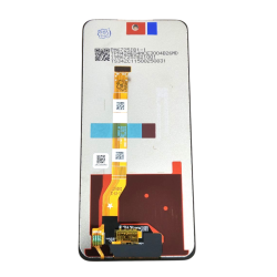 DISPLAY LCD PER OPPO A5 PRO 5G CPH2695 TOUCH SCREEN VETRO PARI ORIGINALE