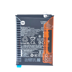 BATTERIA ORIGINALE BN5P XIAOMI REDMI NOTE 13 5G 2312DRAABG 5000MaH CON ADESIVO