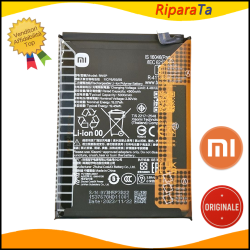 BATTERIA ORIGINALE BN5P XIAOMI REDMI NOTE 13 5G 2312DRAABG 5000MaH CON ADESIVO