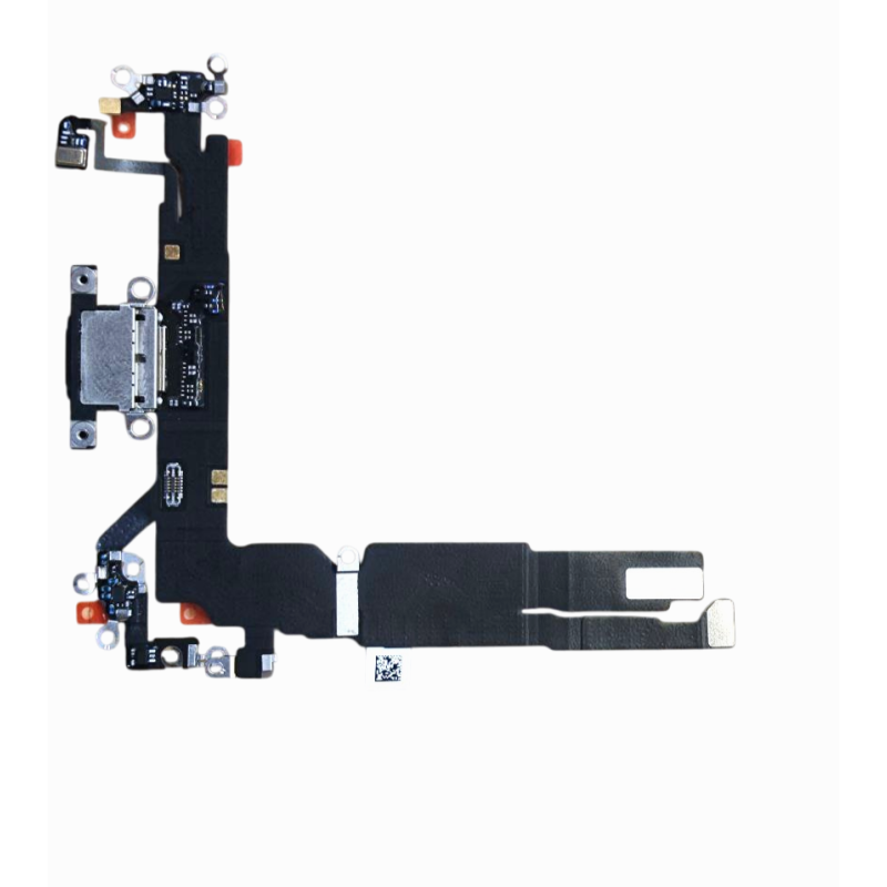 CONNETTORE RICARICA PER APPLE IPHONE 16 A3287 DOCK FLAT MICROFONO PARI ORIGINALE