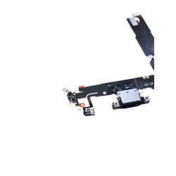 CONNETTORE RICARICA PER APPLE IPHONE 16 A3287 DOCK FLAT MICROFONO PARI ORIGINALE