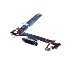 CONNETTORE RICARICA PER APPLE IPHONE 16 A3287 DOCK FLAT MICROFONO PARI ORIGINALE