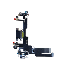 CONNETTORE RICARICA PER APPLE IPHONE 14 A2882 FLAT DOCK MICROFONO OEM
