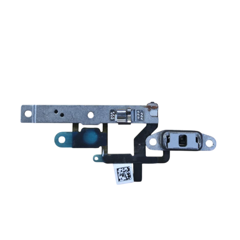 FLEX FLAT TASTI VOLUME PER APPLE IPHONE 15 PARI ORIGINALE