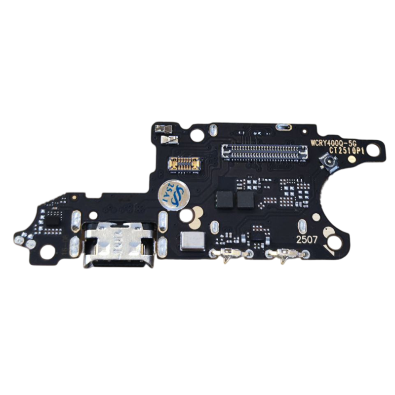 CONNETTORE RICARICA HONOR 400 LITE  ABR-NX1 ABR-N31C1 PCB MICROFONO LETTORE SIM