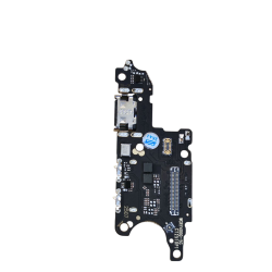 CONNETTORE RICARICA HONOR 400 LITE  ABR-NX1 ABR-N31C1 PCB MICROFONO LETTORE SIM