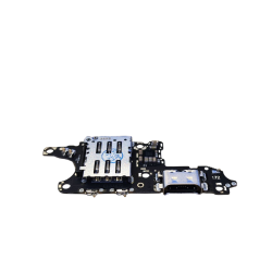 CONNETTORE RICARICA HONOR 400 LITE  ABR-NX1 ABR-N31C1 PCB MICROFONO LETTORE SIM