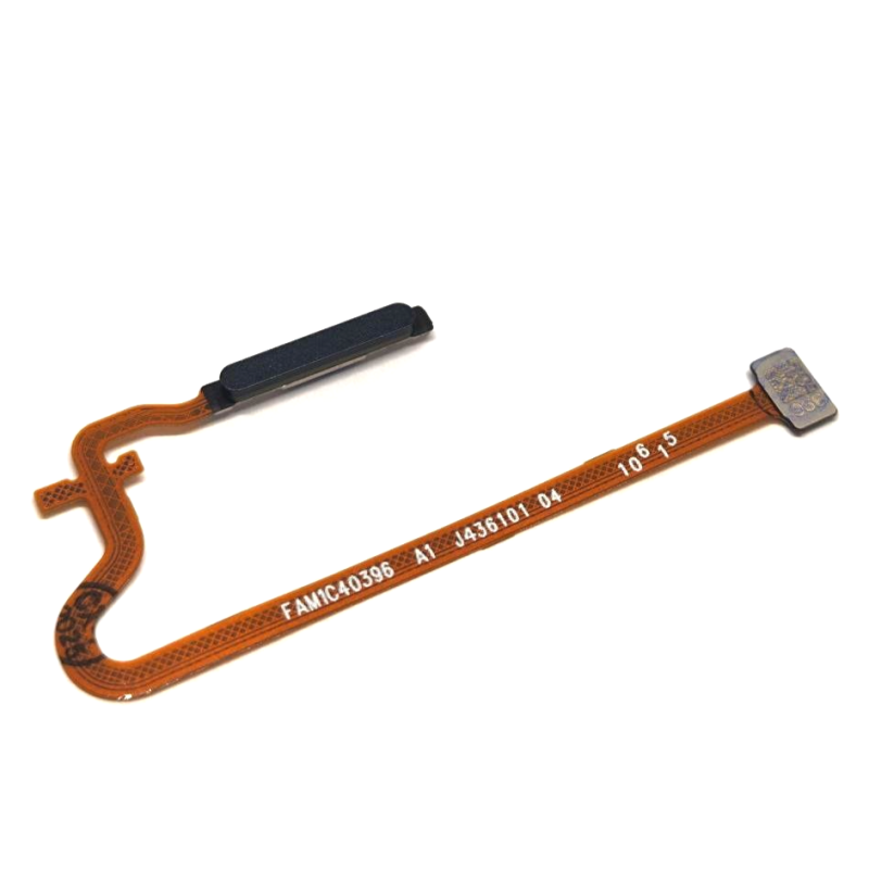 FLEX FLAT FINGERPRINT SENSORE IMPRONTA OPPO A38 CPH2579 NERO PARI ORIGINALE