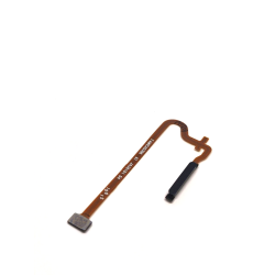 FLEX FLAT FINGERPRINT SENSORE IMPRONTA OPPO A38 CPH2579 NERO PARI ORIGINALE