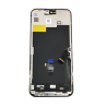 DISPLAY LCD APPLE IPHONE 15 PRO MAX A3106 JK INCELL IC INTERCAMBIABILE NERO