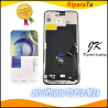 DISPLAY LCD APPLE IPHONE 15 PRO MAX A3106 JK INCELL IC INTERCAMBIABILE NERO