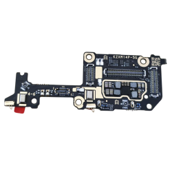 SCHEDA LETTORE SIM MICROFONO ANTENNA PER XIAOMI 14 PRO 23116PN5BC FPC LCD OEM