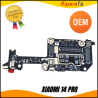 SCHEDA LETTORE SIM MICROFONO ANTENNA PER XIAOMI 14 PRO 23116PN5BC FPC LCD OEM