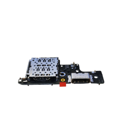 CONNETTORE RICARICA XIAOMI REDMI NOTE 14 4G 24117RN76G PCB MICROFONO LETTORE