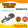PCB Connettore + Microfono + Jack Audio per Realme C67 4G  ORIGINALE