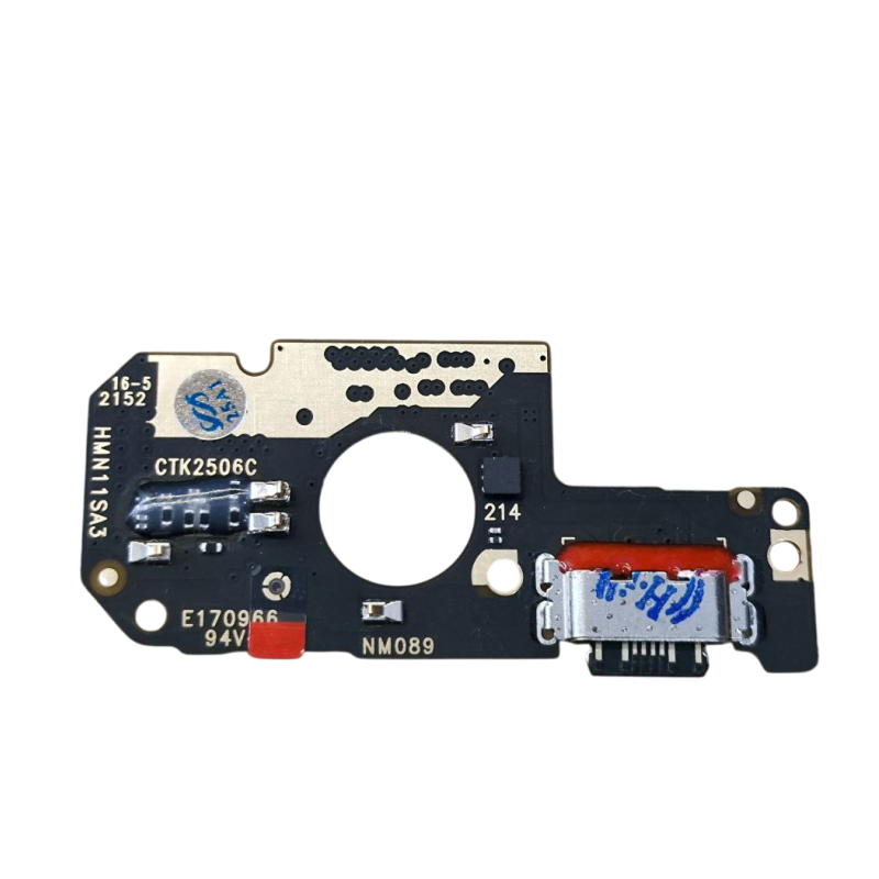 CONNETTORE RICARICA XIAOMI REDMI NOTE 11 2201117TG DOCK PCB MICROFONO OEM