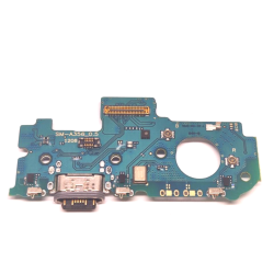 CONNETTORE RICARICA SAMSUNG GALAXY A35 A356B DOCK USB MICROFONO