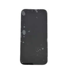 DISPLAY LCD PER APPLE IPHONE 14 PRO A2890 JK INCELL IC INTERCAMBIABILE NERO