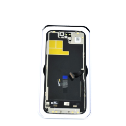 DISPLAY LCD PER APPLE IPHONE 14 PRO A2890 JK INCELL IC INTERCAMBIABILE NERO