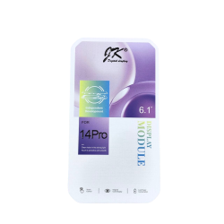 DISPLAY LCD PER APPLE IPHONE 14 PRO A2890 JK INCELL IC INTERCAMBIABILE NERO