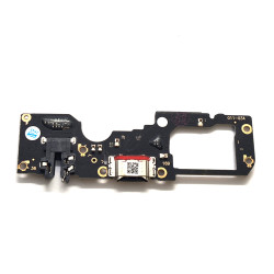 PCB Connettore + Microfono + Jack Audio per OPPO A78 4G CPH2565   OEM
