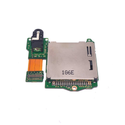 LETTORE SCHEDE GIOCHI SLOT CARD READER PER NINTENDO SWITCH V1 V2 UNIVERSALE