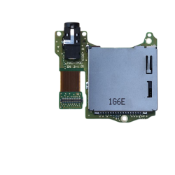 LETTORE SCHEDE GIOCHI SLOT CARD READER PER NINTENDO SWITCH V1 V2 UNIVERSALE