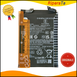 BATTERIA ORIGINALE BN5E PER XIAOMI REDMI NOTE 11 PRO 5000MaH