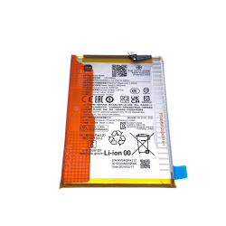 BATTERIA ORIGINALE BM5R XIAOMI REDMI 12 4G 23053RN02A 5000MaH CON ADESIVO