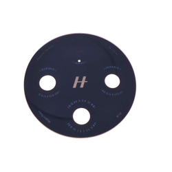 VETRINO LENTE FOTOCAMERA CAMERA POSTERIORE OPPO FIND X8 CPH2651 NERO