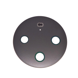 VETRINO LENTE FOTOCAMERA CAMERA POSTERIORE OPPO FIND X8 CPH2651 NERO