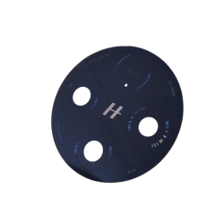 VETRINO LENTE FOTOCAMERA CAMERA POSTERIORE OPPO FIND X8 CPH2651 NERO