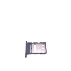 SLOT CARRELLO PORTA SIM CARD PER HONOR 90 REA-AN00 REA-NX9 ALLOGGIO NERO