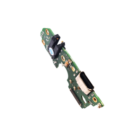 PCB Connettore + Microfono + Jack Audio per OPPO A38 PARI ORIGINALE