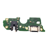 PCB Connettore + Microfono + Jack Audio per OPPO A38 PARI ORIGINALE