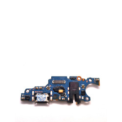 PCB Connettore + Microfono + Jack Audio per Honor 200 Smart PARI ORIGINALE